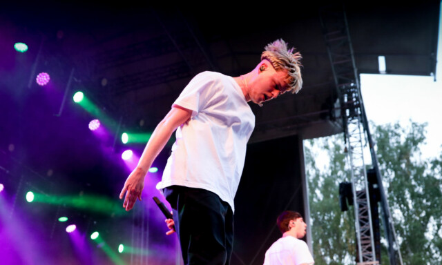 Gruppa det er lett å både elske og hate i løpet av samme konsert